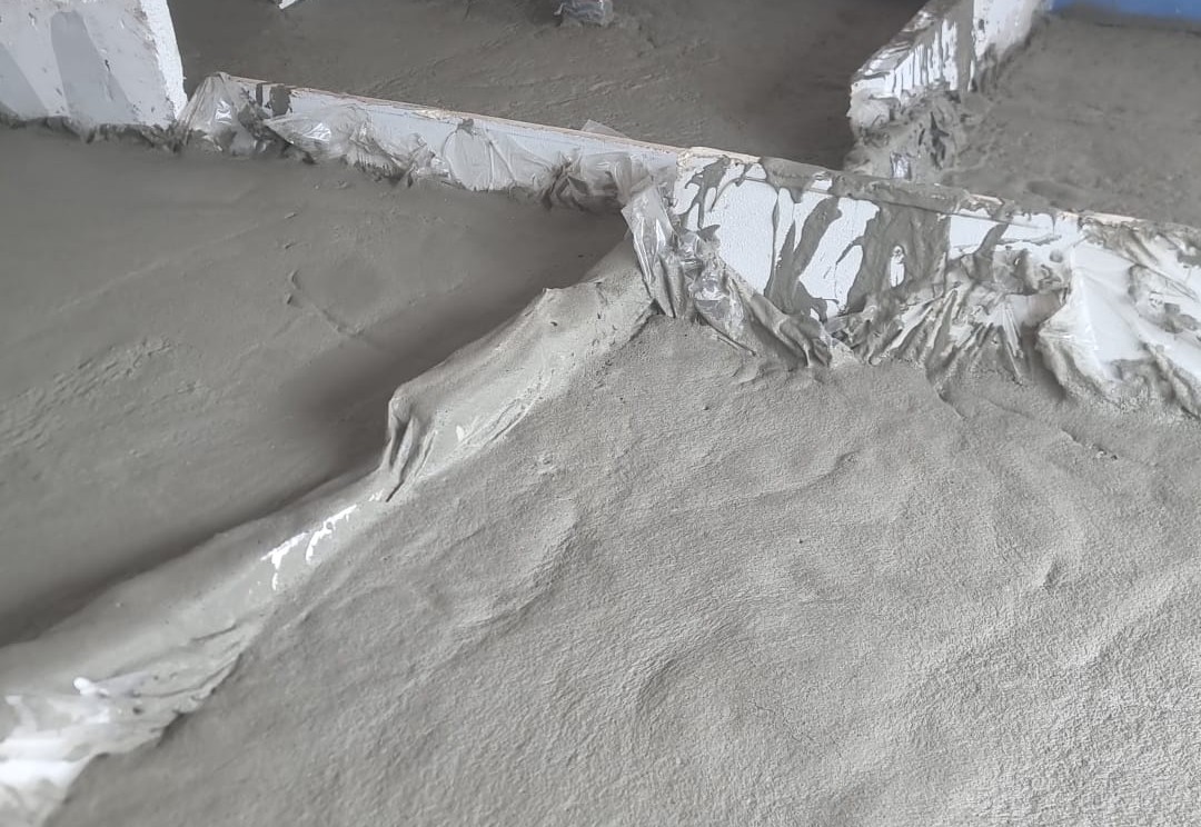 isopact vloerisolatie