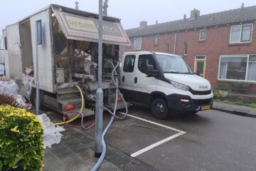 Vloerisolatie combineren met vloerverwarming woodstock-isopact
